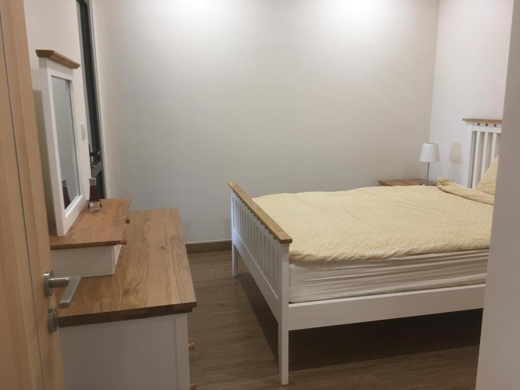 Apartment Sky Park Residence, 3 Ton That Thuyet, Cau Giay *