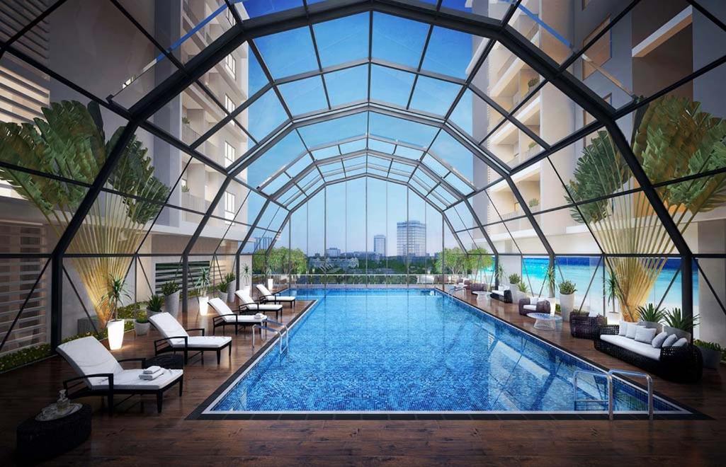 Sky Park Residence, 3 Ton That Thuyet, Cau Giay * Hanoi