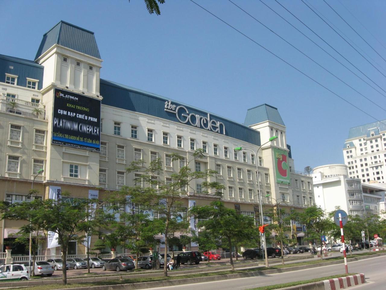 Apartment Sky Park Residence, 3 Ton That Thuyet, Cau Giay Hanoi