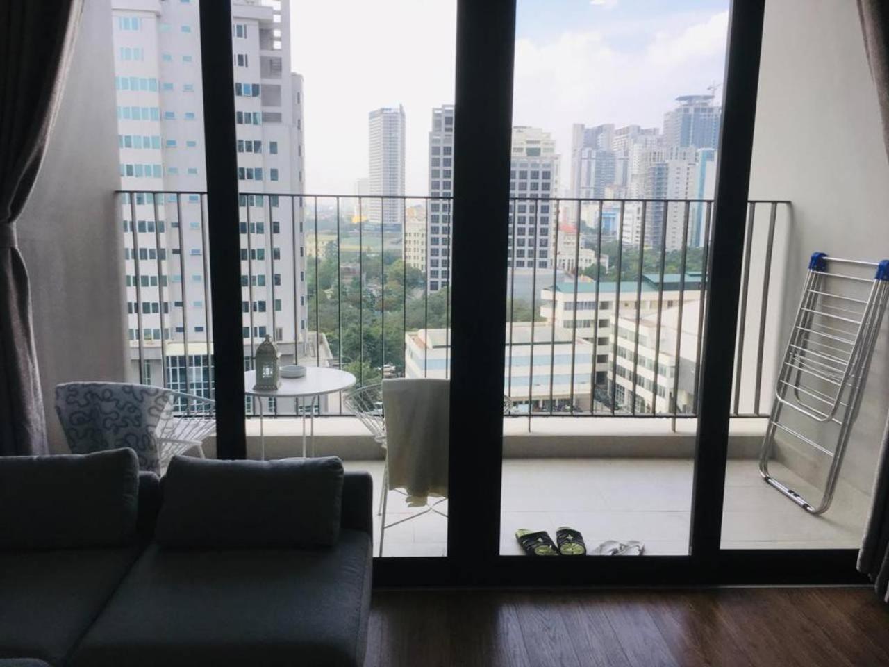 Apartment Sky Park Residence, 3 Ton That Thuyet, Cau Giay *