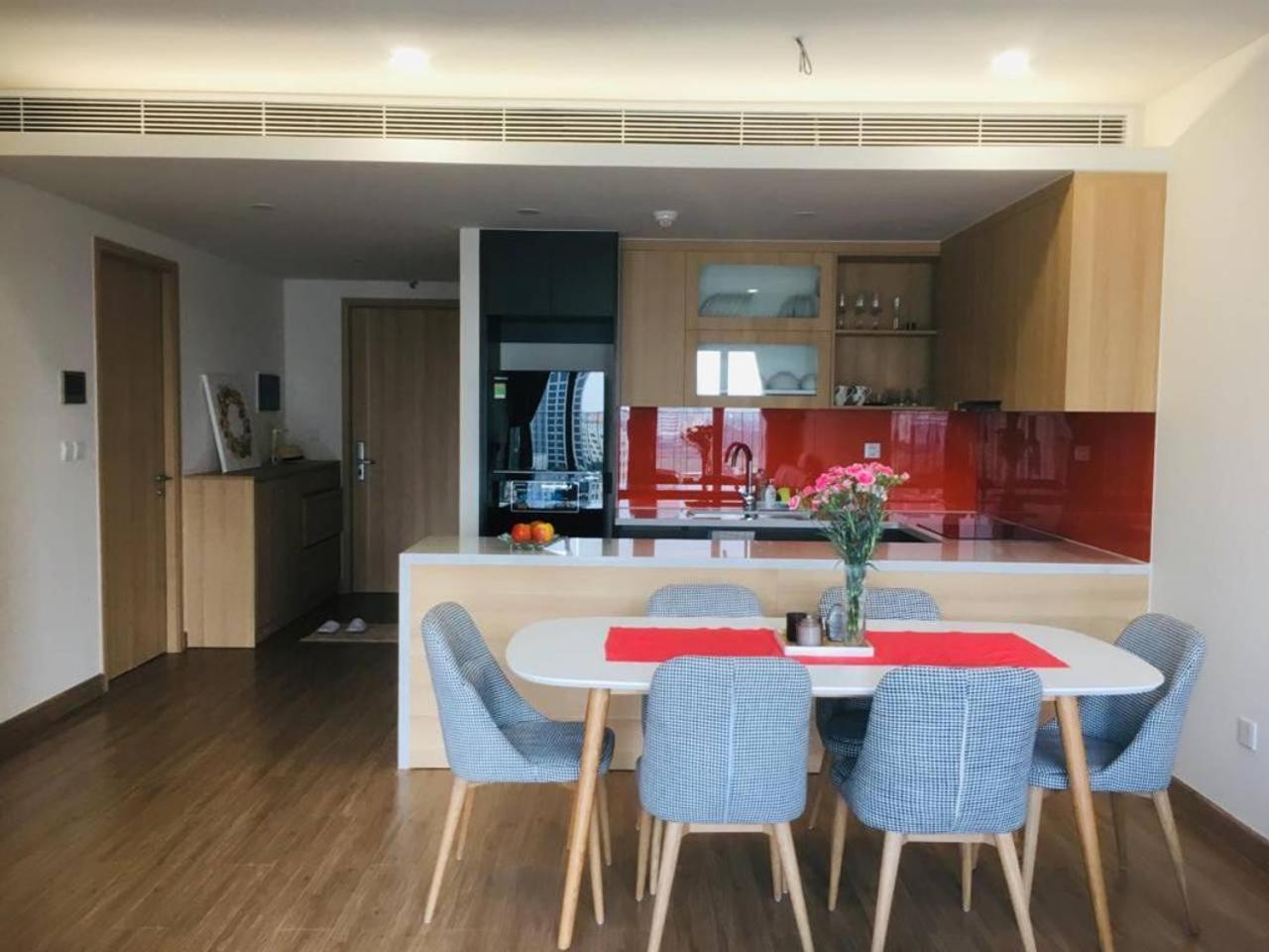 Căn hộ Sky Park Residence, 3 Ton That Thuyet, Cau Giay *